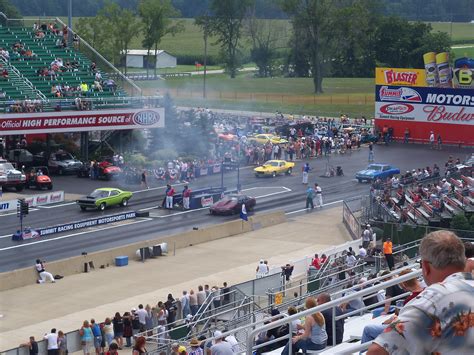 Summit motorsports park in norwalk - Salinas won for the fourth time this season when he took the victory at the Summit Racing Equipment NHRA Nationals Sunday in Norwalk, Ohio and moved into the season points lead. Salinas clocked a 3.706-second elapsed time at 333.58 mph in the finals to beat Josh Hart who clocked a 3.783-second elapsed time at 325.37 mph.